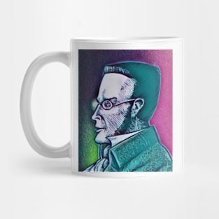 Max Stirner Portrait | Max Stirner Artwork 3 Mug